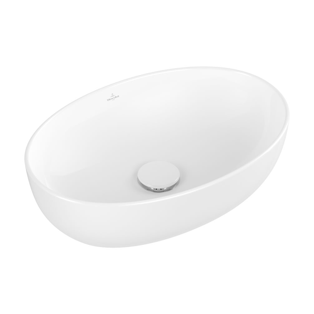 Cutout image of Villeroy & Boch Artis 480mm CeramicPlus Countertop Basin